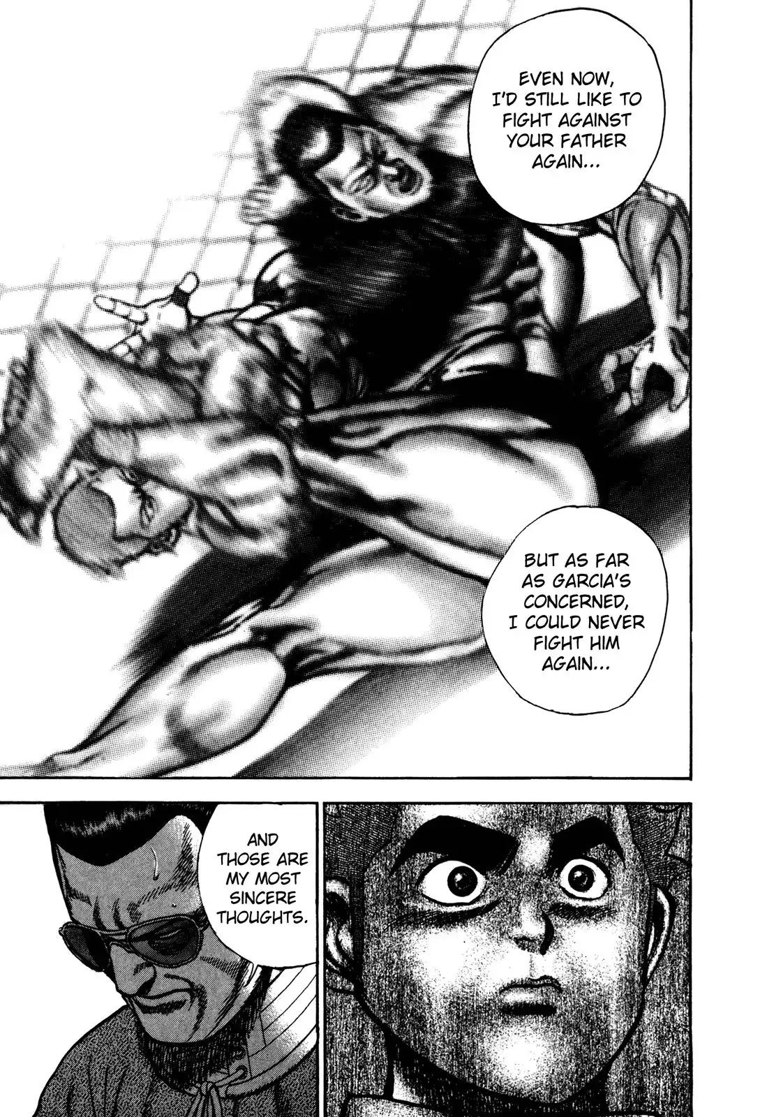 Koukou Tekken-den Tough Chapter 174 6